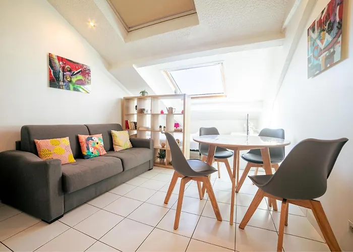 Guestready - Studio Apartments In Downtown Cannes