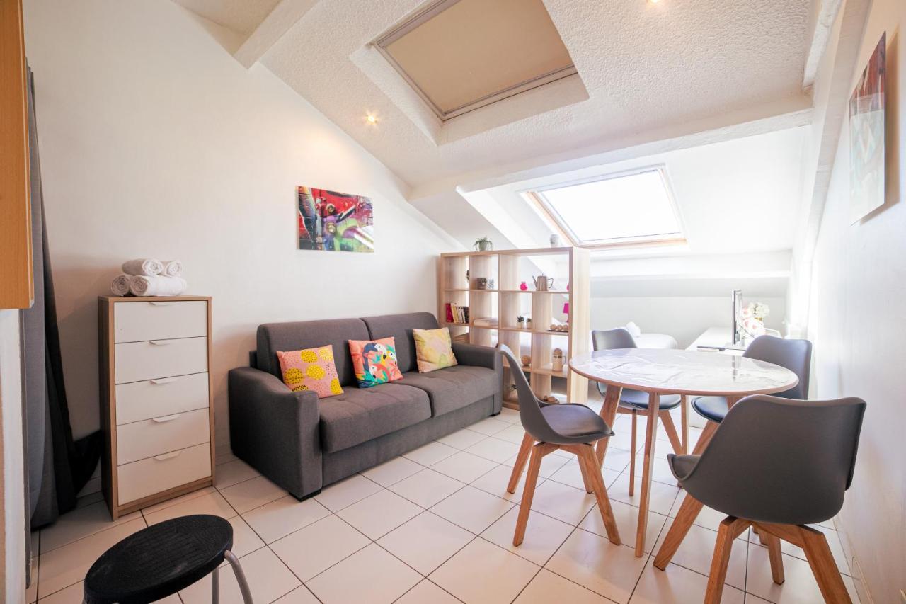 Appartamento Guestready - Studio In Downtown Cannes