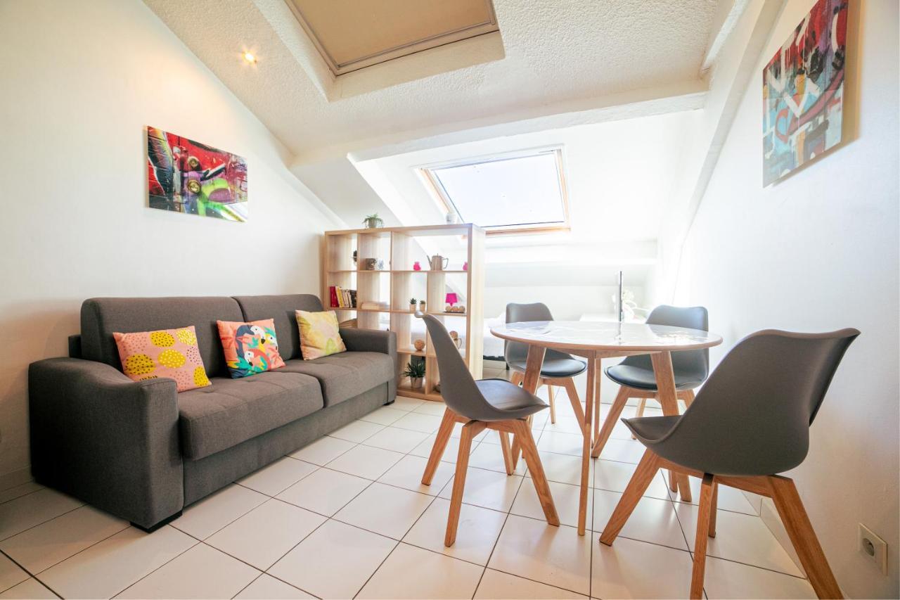 Guestready - Studio In Downtown Appartamento Cannes
