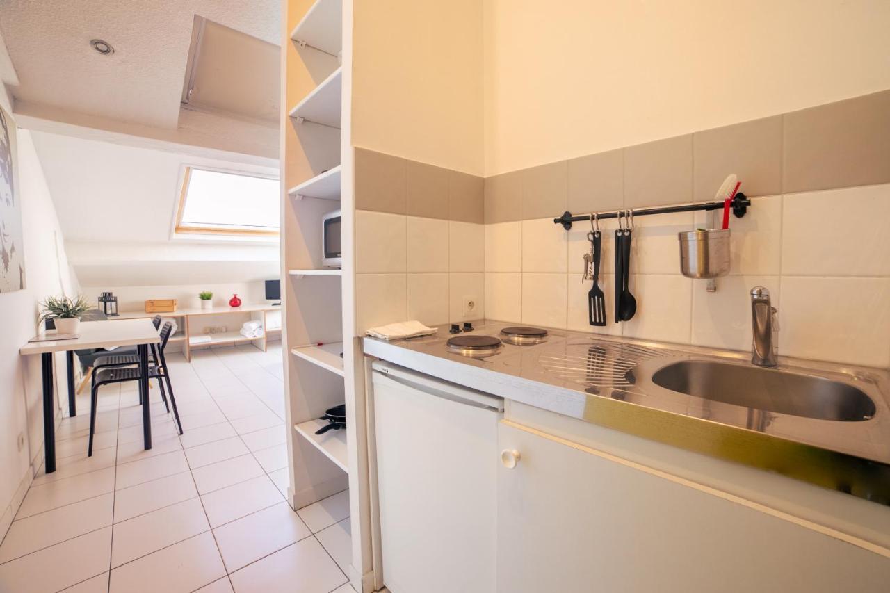 Guestready - Studio In Downtown Appartamento *
